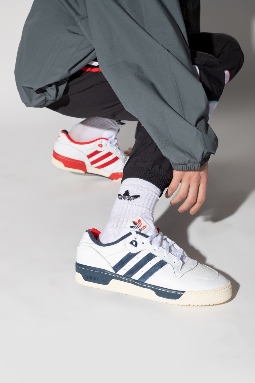 Adidas originals rivalry boost sale